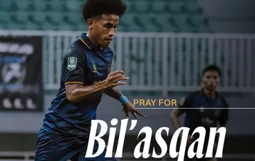 Bil'asqan Hi Tenang, pemain Persikad Depok/foto: Ofisial Persikad