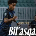 Bil'asqan Hi Tenang, pemain Persikad Depok/foto: Ofisial Persikad