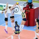 Fenerbahce 2 kalah 2-3 dari Canakkale Belediyespor di laga pertama Kadinlar 1 Ligi 2025/2026/foto: Ofisial TVF