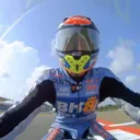 fermin aldeguer.jpg - Fermin Aldeguer menangi race MotoGP Mandalika 2025/foto: X/MotoGP