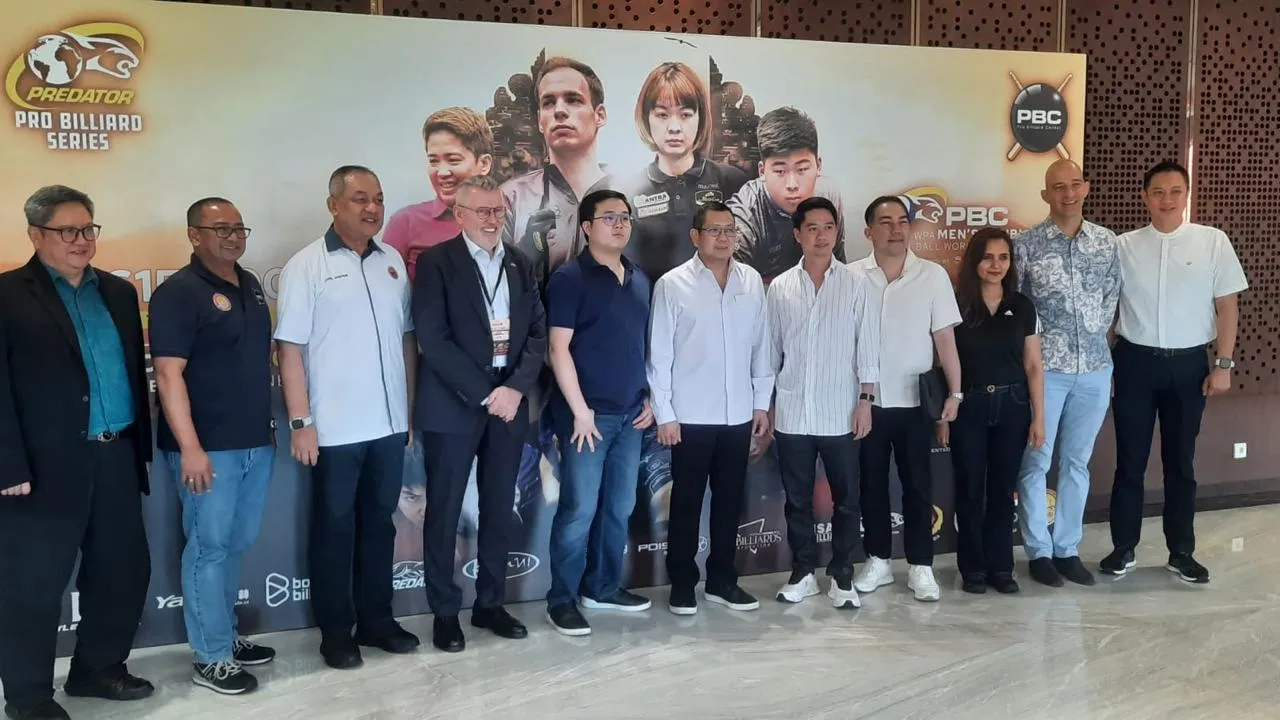 Indonesia Jadi Tuan Rumah Turnamen Biliar PBS World Championship Series/Foto: Istimewa
