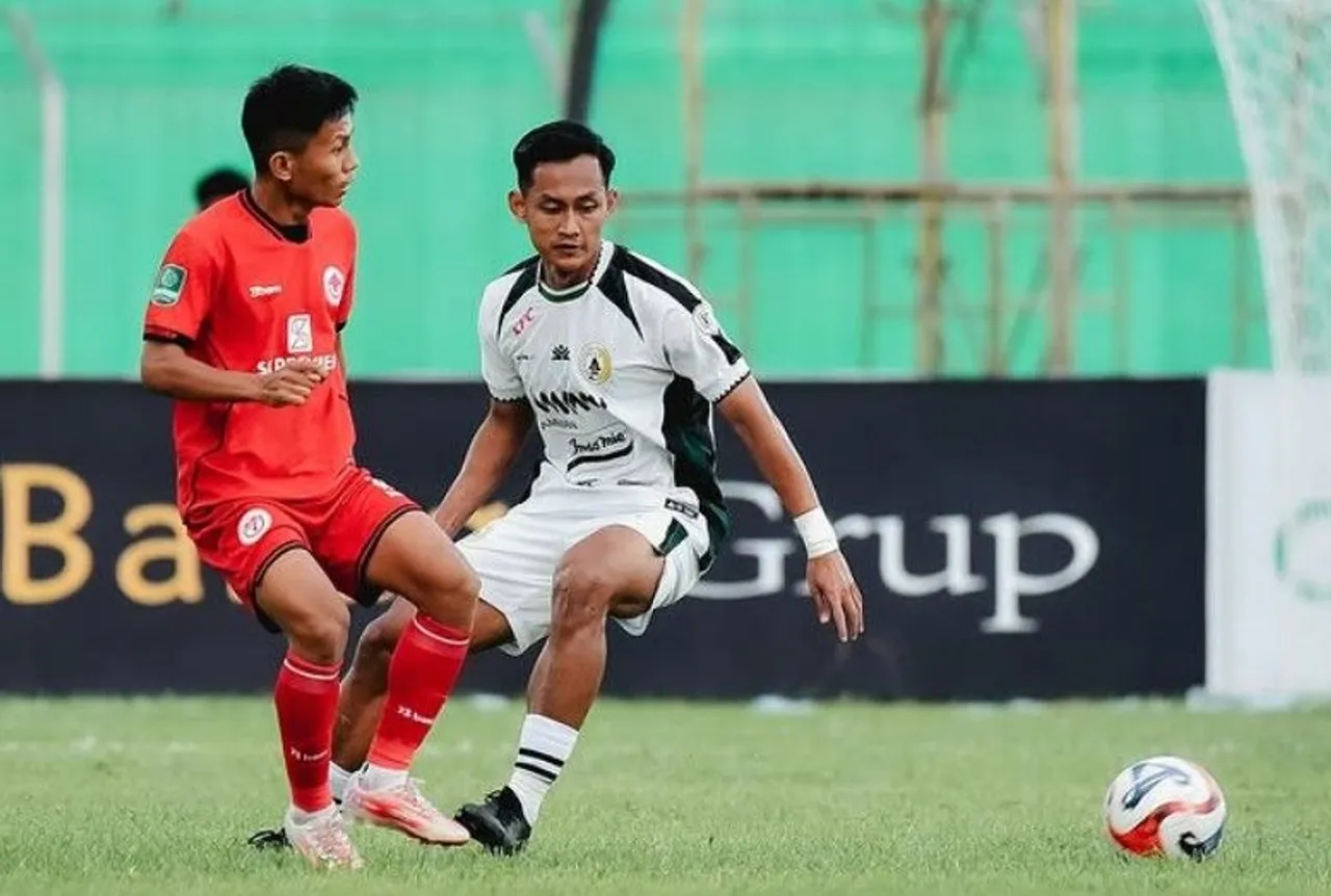PSS menang 3-0 atas Persipal Palu/foto: Ofisial PSS Sleman