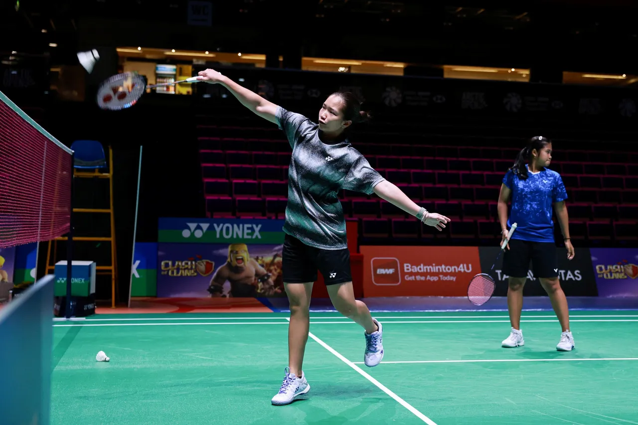 Rachel Allessya Rose/Febi Setianingrum/Foto: PBSI