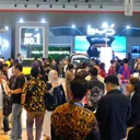 GIIAS Bandung 2025 berhasil gaet puluhan ribu pengunjung sepanjang penyelenggaraannya. (Seven Event)