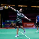 Arctic Open 2025 - Rachel Allessya Rose/Febi Setianingrum/Foto: PBSI