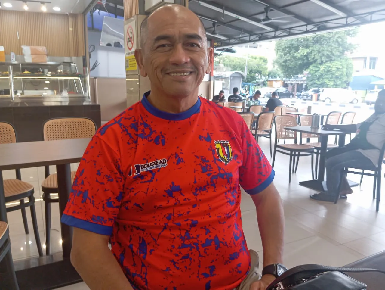 Raja Isa Komentari Sanksi FIFA untuk FAM/Foto: Reza/SportCorner.id