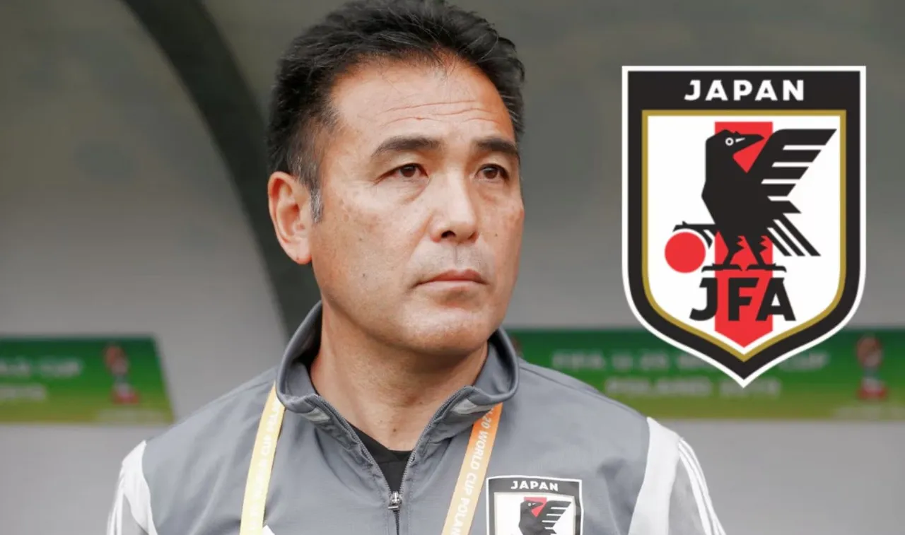 JFA memecat Masanaga Kageyama dari jabatan direktur teknis setelah ketahuan menonton konten pelecehan seksual anak/foto: JFA