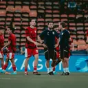 Timnas Indonesia - Timnas Indonesia vs Arab Saudi/Foto: Timnas Indonesia
