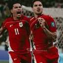 Kevin Diks Cetak Gol via Penalti/Foto: Timnas Indonesia