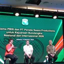 PBSI - Kerja Sama PBSI dan PT Perada Swara Productions/Foto: SportCorner.id