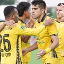Barito Putera menang 2-0 atas Persiku Kudus/foto: Ofisial Barito Putera