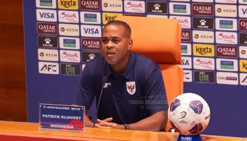 Patrick Kluivert/Foto: Timnas Indonesia