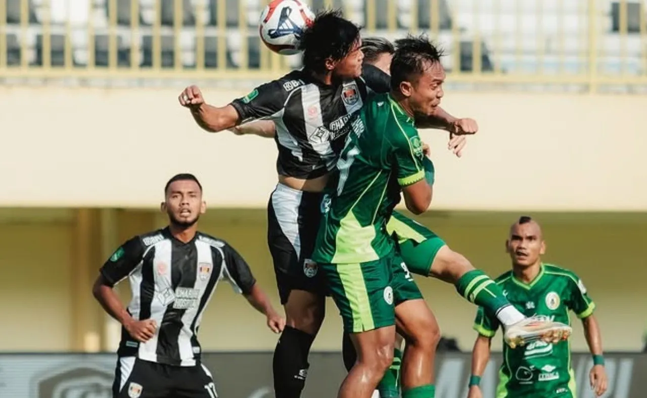 PSS Sleman menang 3-1 atas Kendal Tornado FC/foto: Ofisial PSS