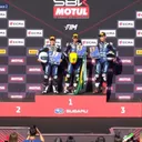 podium race 2 r3 blu cru world cup 2025 estoril.jpg - Aymon Bocanegra memenangi race 2 R3 bLU cRU World Cup 2025 seri Portugal/foto: Youtube Yamaha Racing