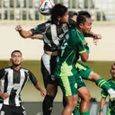 PSS Sleman menang 3-1 atas Kendal Tornado FC/foto: Ofisial PSS