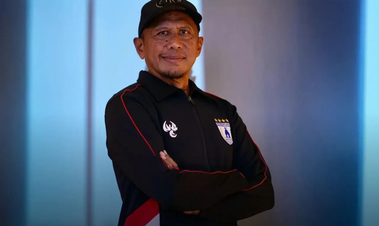 Rahmad Darmawan Pelatih Baru Persipura/Foto: Persipura.id