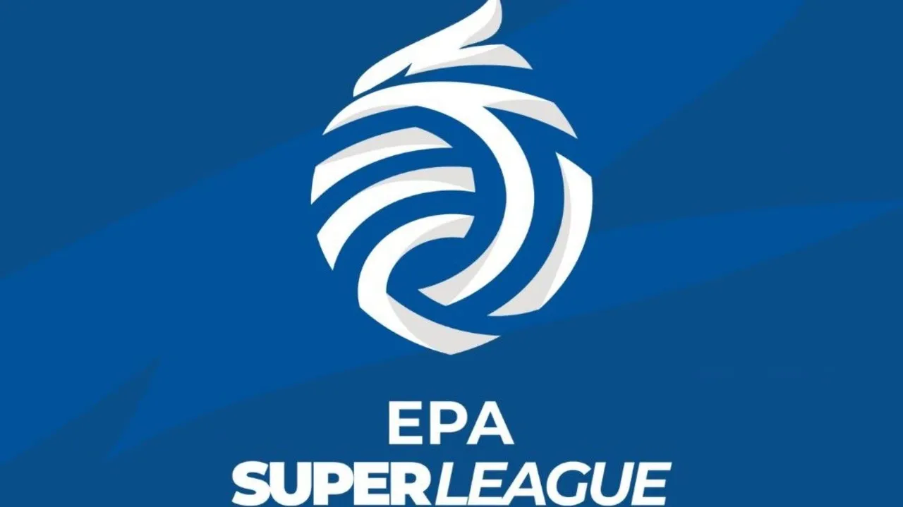 Logo EPA Super League musim 2025/2026/foto: I League