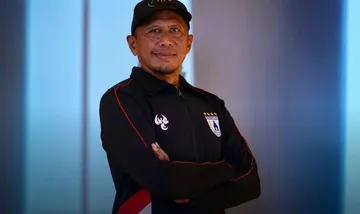 Rahmad Darmawan Pelatih Baru Persipura/Foto: Persipura.id