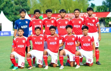 Skuad Garuda United yang berpartisipasi di EPA Super League 2025/2026/foto: PSSI