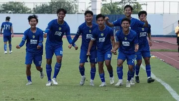Persib Bandung U-20 memetik dua kemenangan beruntun di pekan pertama EPA Super League 2025/2026/foto: I League