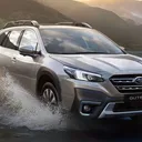 Subaru imbau masyarakat waspadai aquaplaning. (Subaru Indonesia)