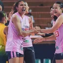 Gresik Petrokimia Pupuk Indonesia raih tiga kemenangan beruntun di final four Livoli Divisi Utama 2025 putri/foto: Ofisial Petro Voli