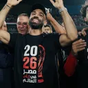 Mohamed Salah sukses bawa Mesir ke Piala Dunia 2026/foto: Ofisial Timnas Mesir