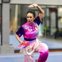 Krisdayanti Ikut World Kungfu Championship 2025/Foto: IG Krisdayanti