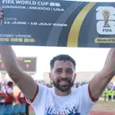Cape Verde lolos ke Piala Dunia 2026/foto: Ofisial FCF