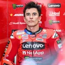 Marc Marquez, pembalap Ducati Lenovo/foto: MotoGP