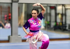 Krisdayanti Wakili Indonesia di World Kungfu Championship 2025