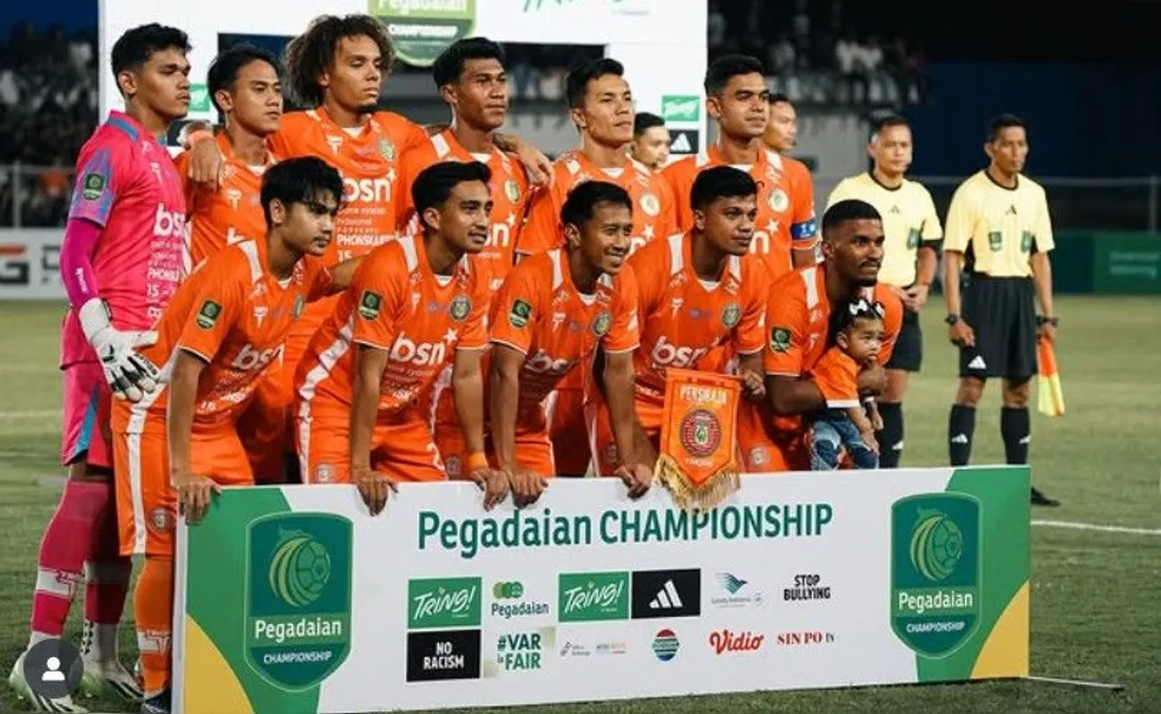 Skuad Persiraja Banda Aceh untuk Liga 2 atau Championship 2025/2026/foto: Ofisial Persiraja
