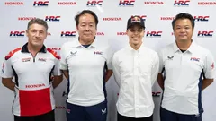 Bukan Mario Aji Pembalap ini yang Direkrut Honda LCR untuk MotoGP 2026