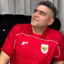 cristian gonzalez.jpg - Cristian Gonzalez, mantan striker Timnas Indonesia/foto: IG Cristian Gonzalez