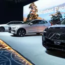 Deretan Line Up Refreshed XC60 SUV elektrifikasi Volvo. (Volvo Car Indonesia)