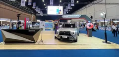 Mitsubishi Destinator Jadi Hadiah di Garuda Indonesia Travel Fair
