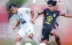 Hasil Liga 2 Championship 2025/2026 Persiku vs Persipal  Sriwijaya vs Persekat