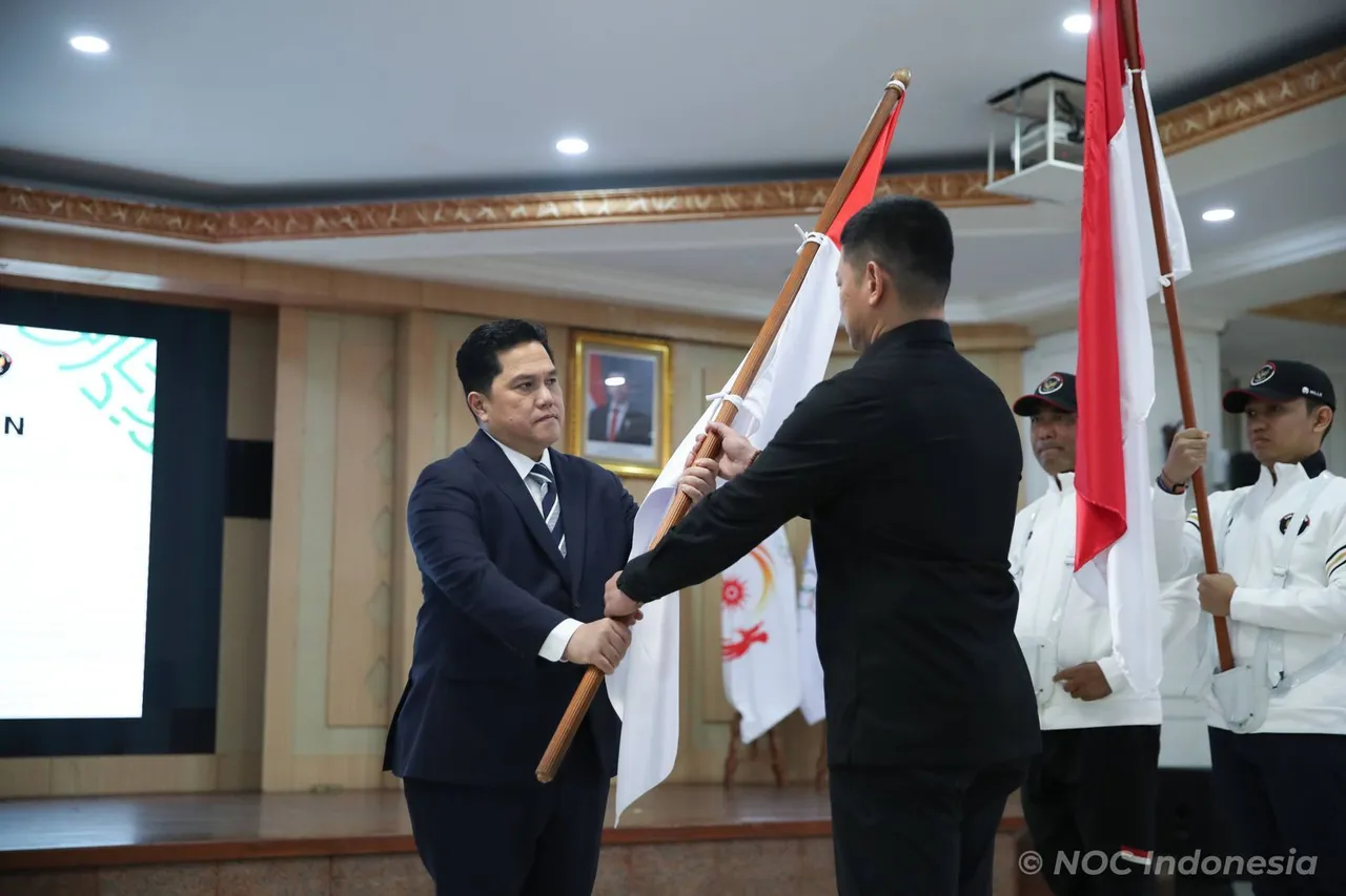 Foto: NOC Indonesia
