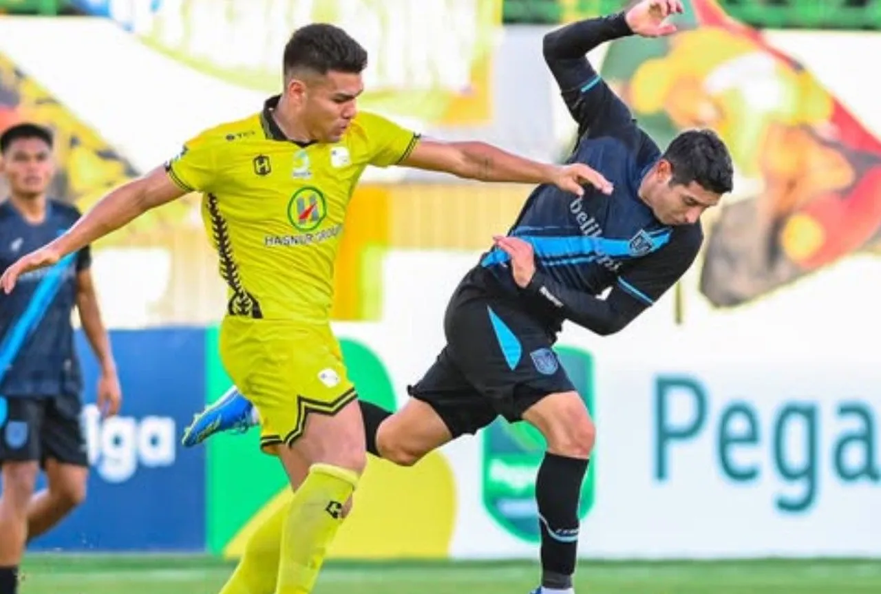 Barito Putera kalah 0-1 dari Persela Lamongan/foto: Ofisial Persela