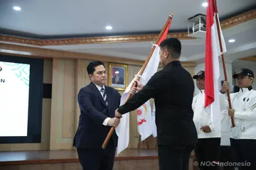 Foto: NOC Indonesia