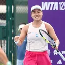 Janice Tjen, petenis putri Indonesia/foto: IG Aldila Sutjiadi