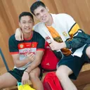 Saber Kazemi di Bhayangkara Presisi/foto: IG Setiawan Fahril
