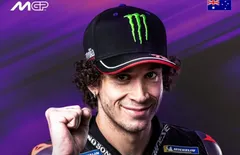 Hasil Sprint Race MotoGP Australia 2025: Bezzecchi Berjaya Ducati Melempem