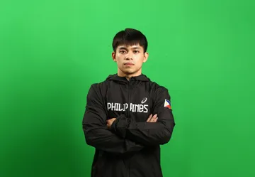 Gymnast Filipina, Carlos Yulo/Foto: JAGOC