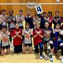 Giovanna Milana bermain untuk NEC Red Rockets di Liga Voli Putri Jepang/foto: Ofisial NEC Red Rockets