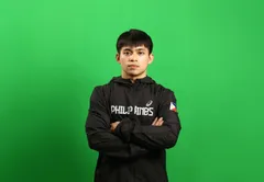 Tekad Gymnast Andalan Filipina saat Tampil Kedua Kali di Jakarta