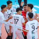 Timnas Voli Indonesia U-18 putra menang 3-1 atas Thailand di laga pertama Asian Youth Games 2025/foto: AVC