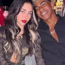 lamine yamal dan nicki nicole.jpg - Lamine Yamal dan Nicki Nicole/foto: Instagram