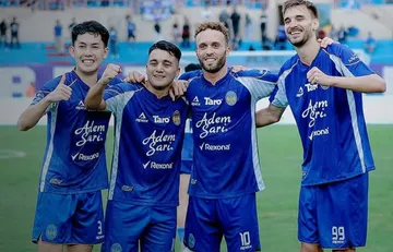 PSIM Yogyakarta menang 2-0 atas Dewa United/foto: Ofisial PSIM