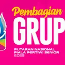 drawing piala pertiwi 2025.jpg - Drawing Piala Pertiwi 2025 senior putaran nasional/foto: PSSI